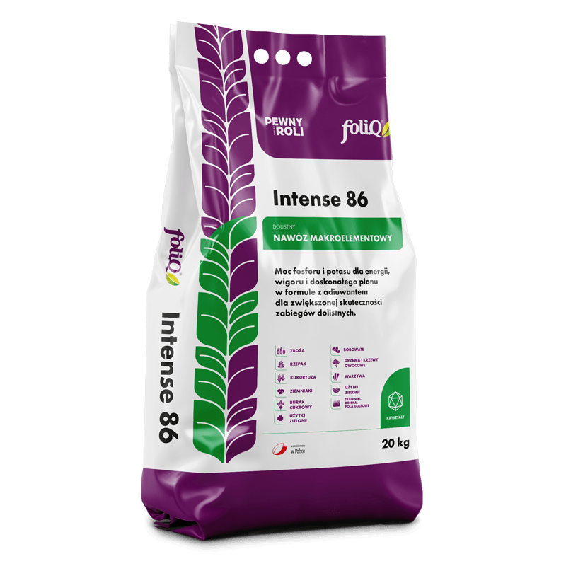 foliQ® Intense 86 - 20 kg 1