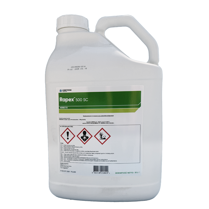 Rapex 500 SC 10 L 1