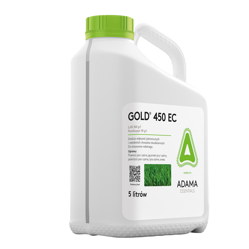 Gold 450 EC/5L 1