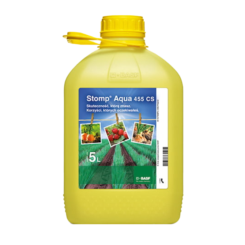 Stomp Aqua 455 CS 5L 1