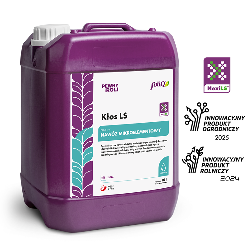 foliQ® Kłos LS/10L 1