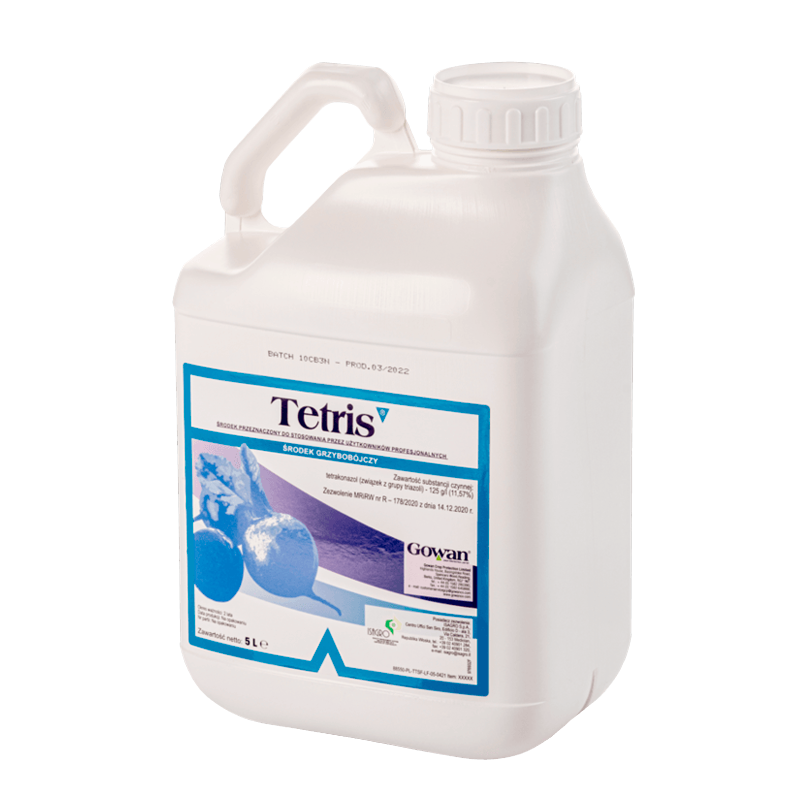 Tetris/5L 1