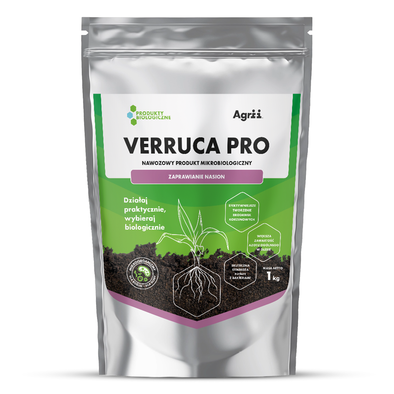 Verruca Pro Soja/0,5 kg 1