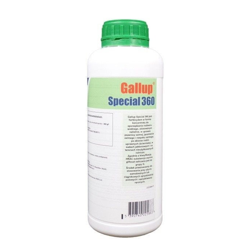Gallup Special 360 SL_1L 1