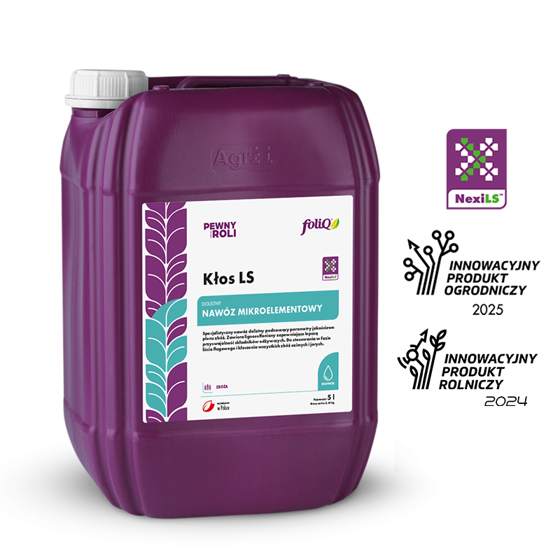 foliQ® Kłos LS_5L 1