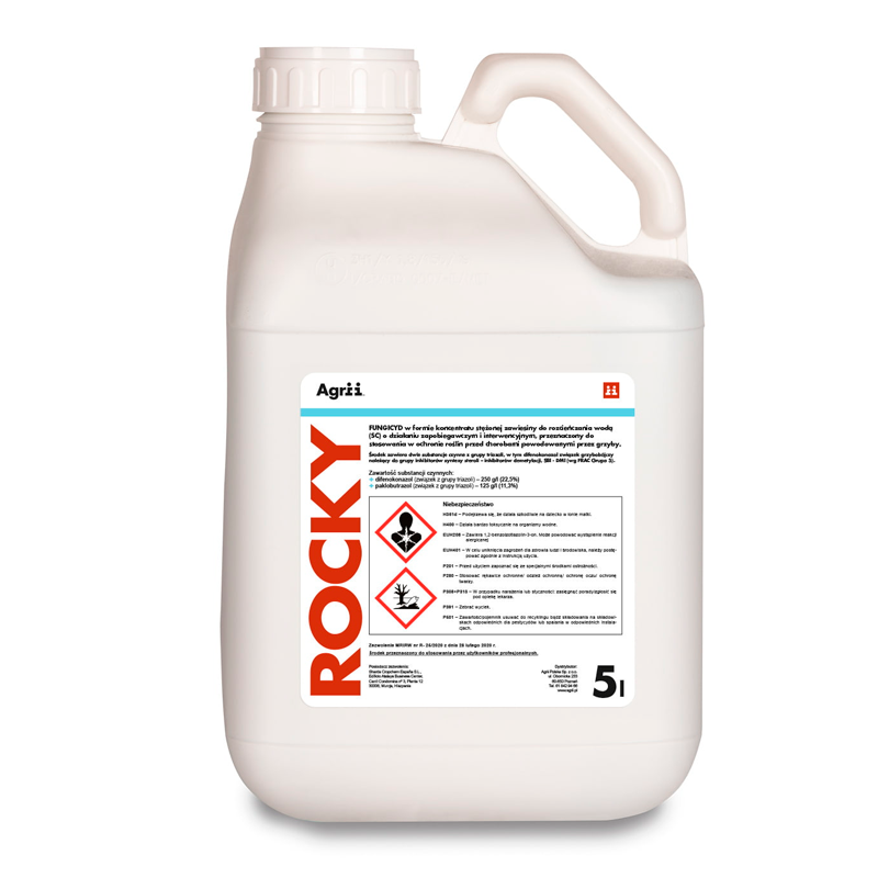 Rocky/5 litrów 1
