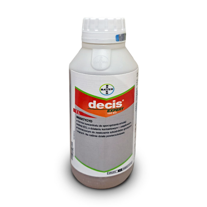 Decis Expert EC 100_1 L 1