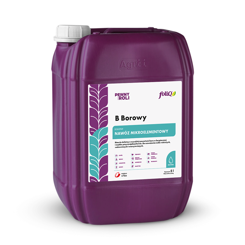 foliQ® B Borowy 5L 1
