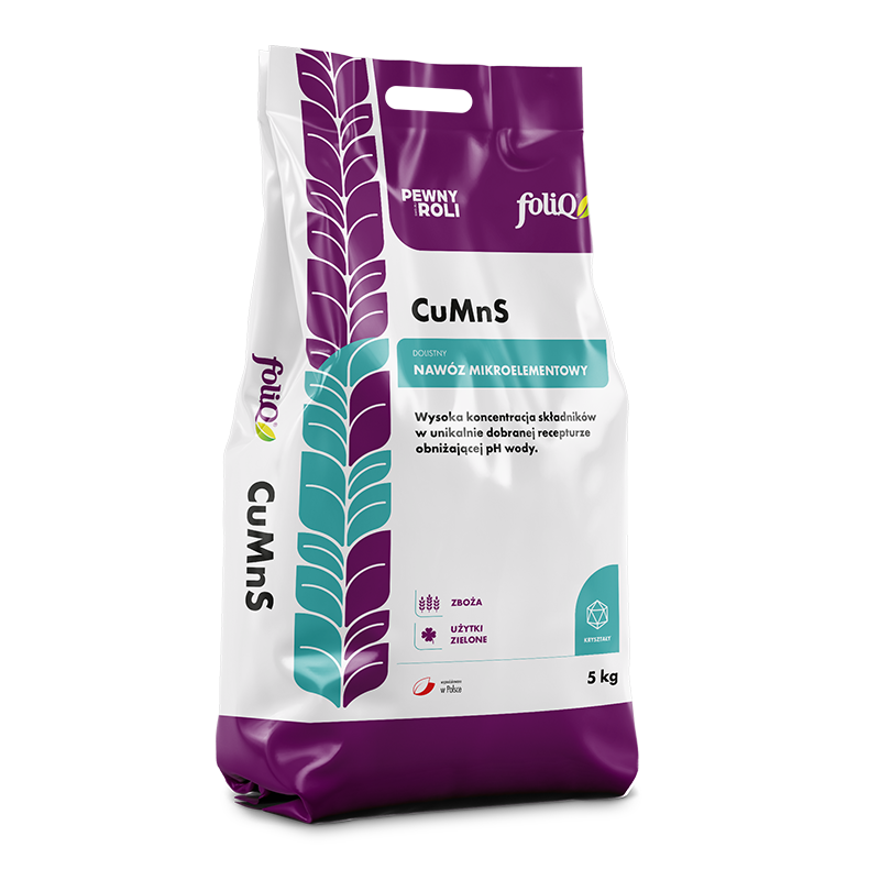 foliQ® CuMnS_5 kg 1