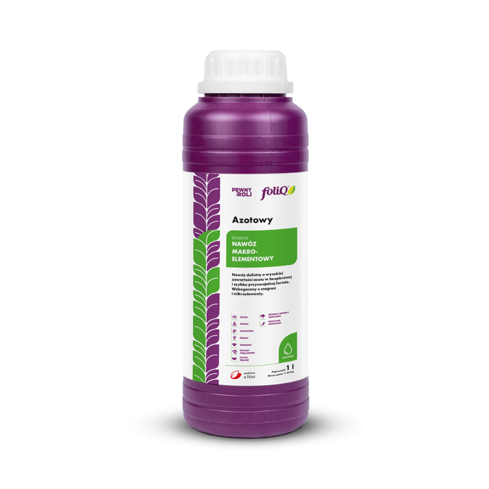 foliQ® Azotowy_1L 1