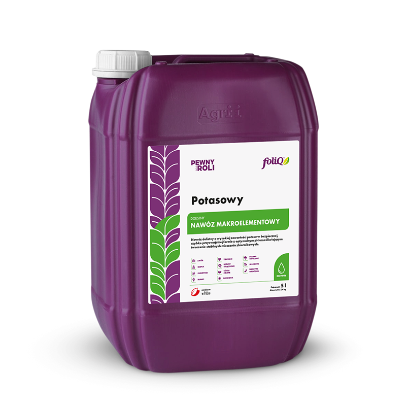 foliQ® Potasowy_5 L 1