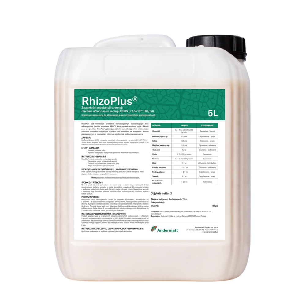 RhizoPlus - 5L 1