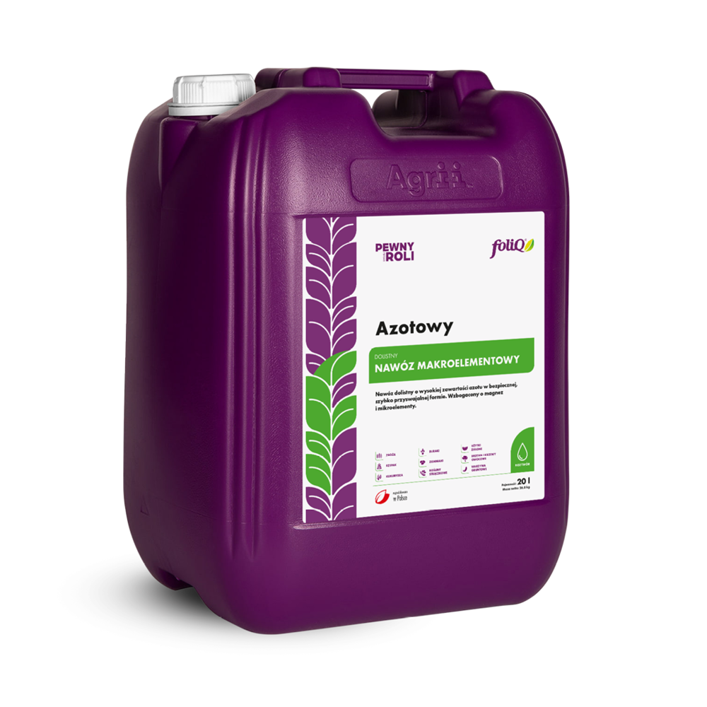 foliQ® Azotowy_20L 1