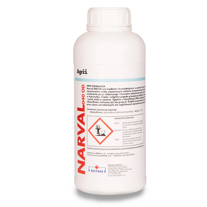 Narval 040 OD/1L 1