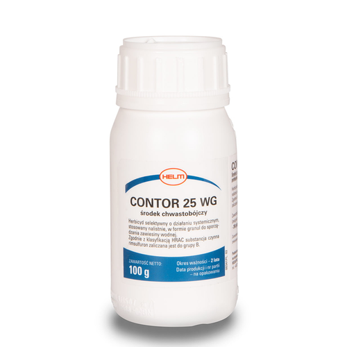 Contor 25 WG/100 g 1