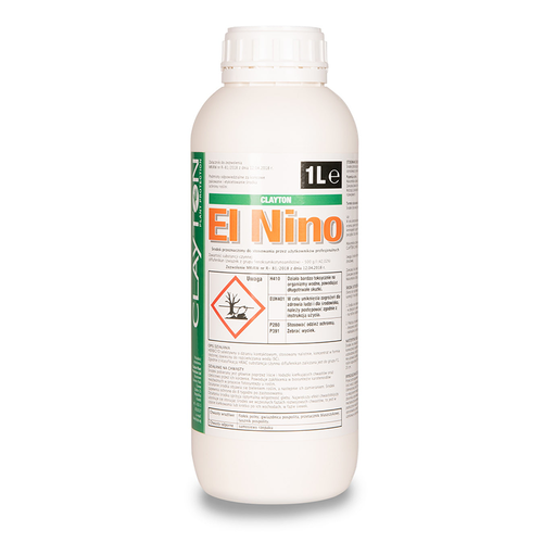 Clayton El Nino/1L 1