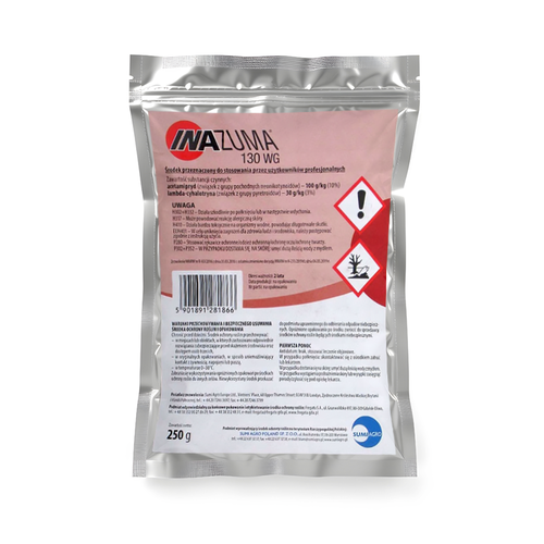Inazuma 130 WG 250gr 1