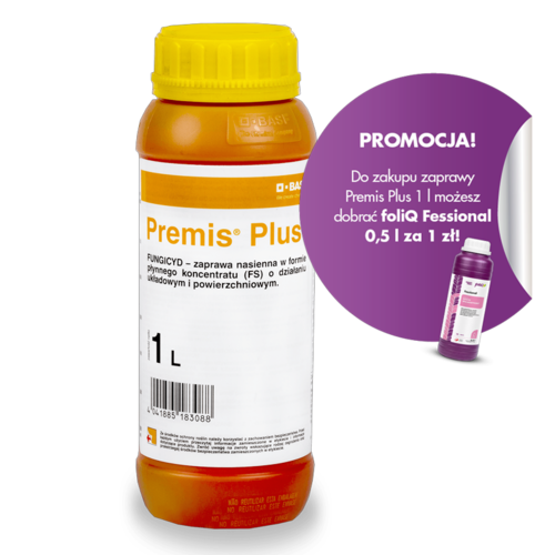 Premis Plus/1L 1