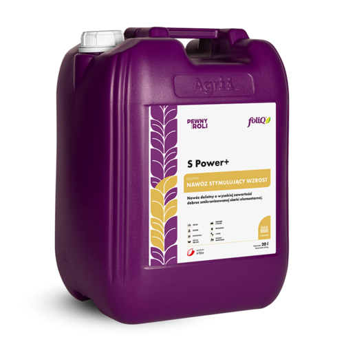 foliQ® S Power+ 20L 1