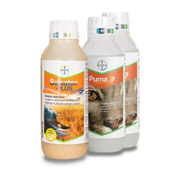Puma Uniwersal 1L*2+Sekator Plus1L*1 1