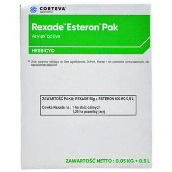 Rexade Esteron Pak_0,05 kg + 0,5 L 1