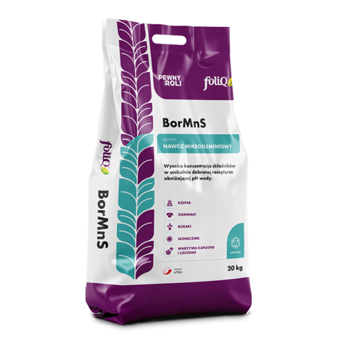 foliQ® BorMnS 20kg 1