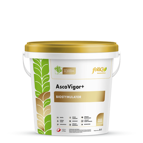 AscoVigor+ 5L biostymulator 1