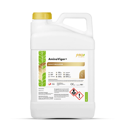 AminoVigor+ 10L biostymulator 1