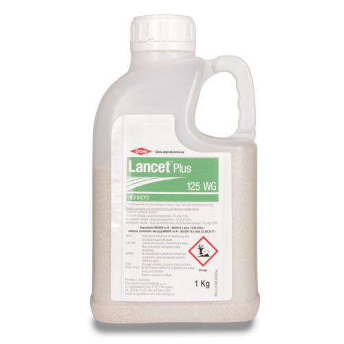 Lancet Plus 125 WG/1kg 1
