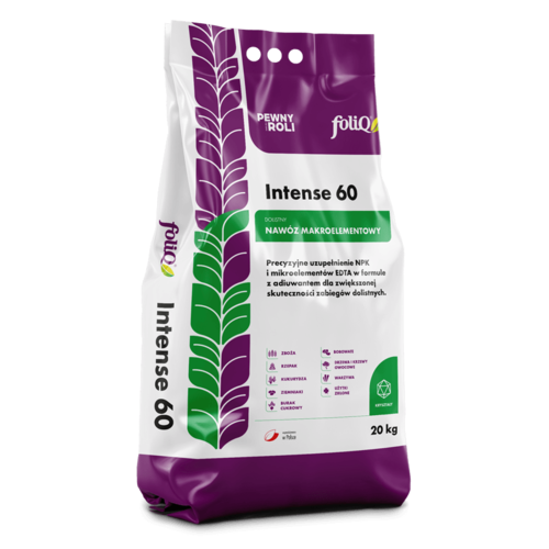 foliQ® Intense 60 - 20 kg 1