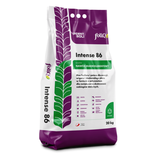 foliQ® Intense 86 - 20 kg 1