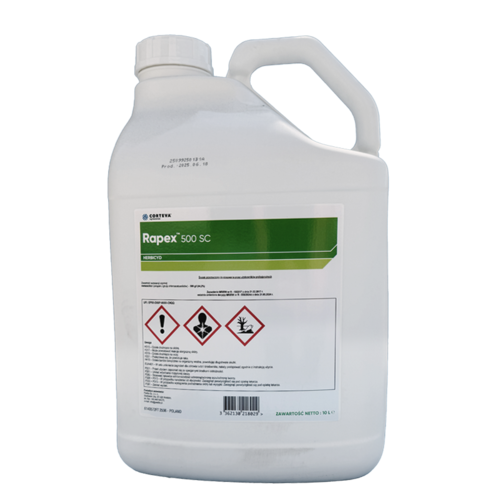 Rapex 500 SC 10 L 1