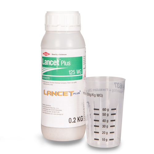 Lancet Plus 125 WG/0,2kg 1