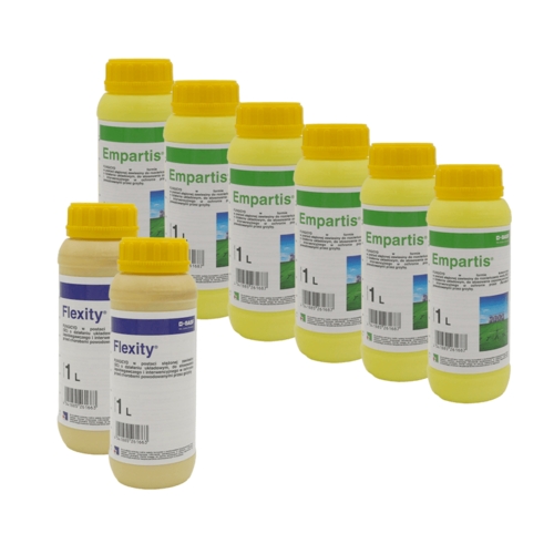 Duet na Start Empartis®+Flexity 1x6+1x2 1