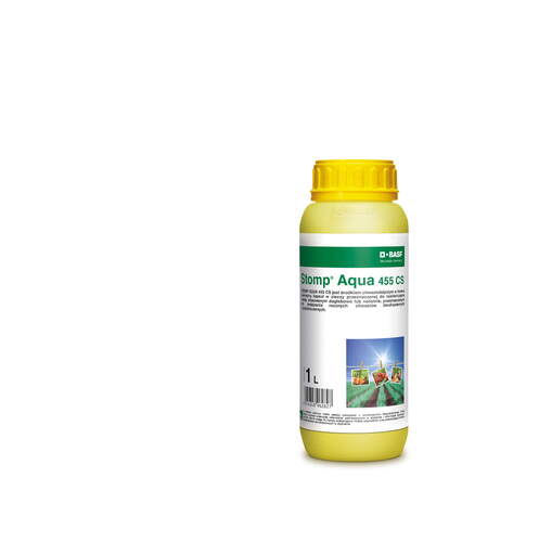 Stomp Aqua 455 CS/1L 1