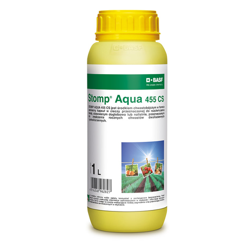 Stomp Aqua 455 CS/1L 1