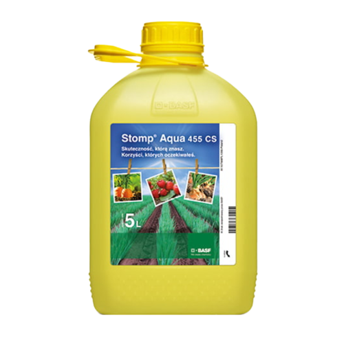 Stomp Aqua 455 CS 5L 1
