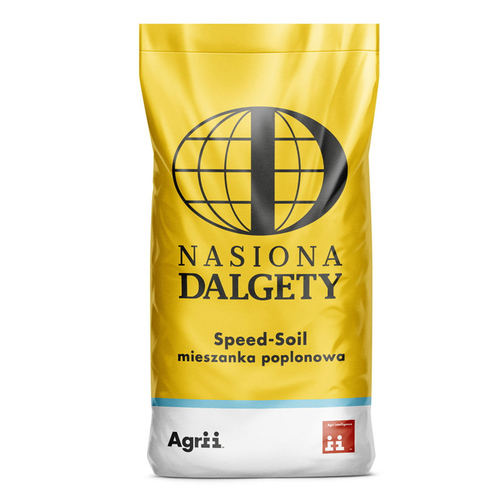 Mieszanka pop. DALGETY Speed-Soil a’25 kg 1