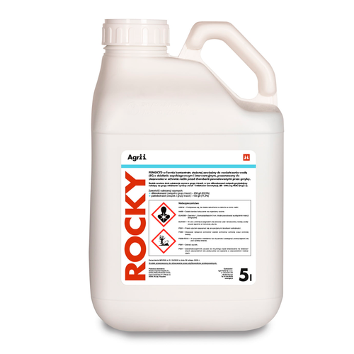 Rocky/5 litrów 1