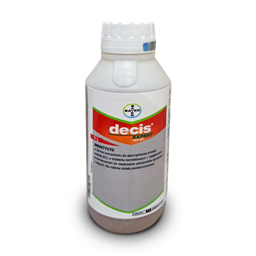 Decis Expert EC 100_1 L 1