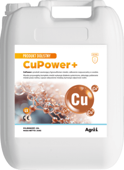 Cu Power+ (20 L) 1