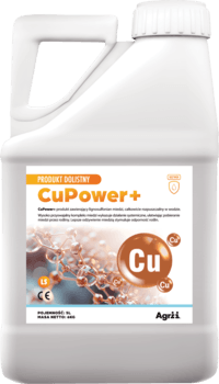Cu Power+ (5 L) 1