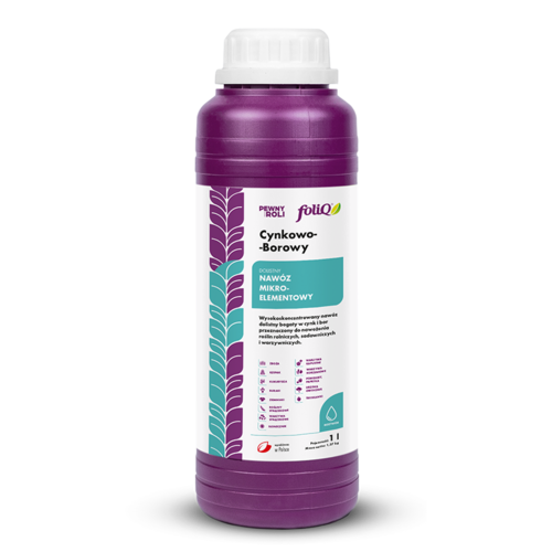 foliQ® Cynkowo-Borowy_1L 1