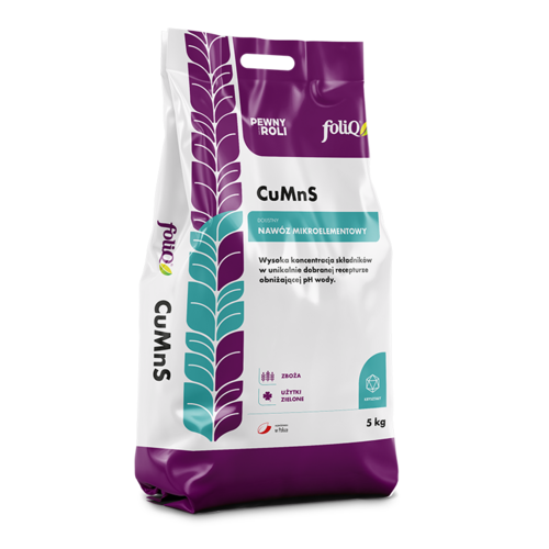 foliQ® CuMnS_5 kg 1