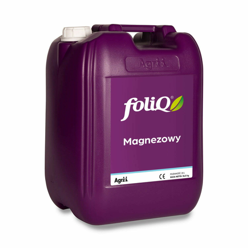 foliQ® Magnezowy a'20L 1