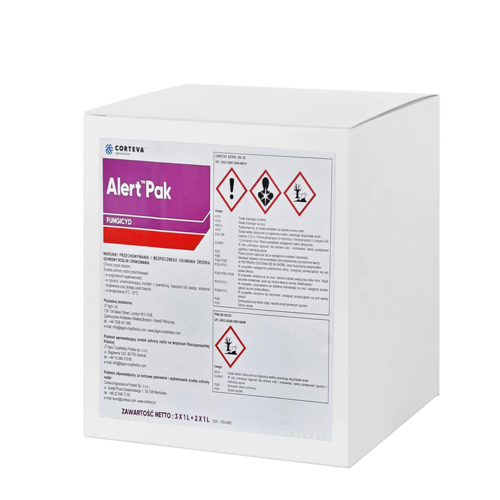 Alert Pak (Capetus Extra 3x1 L+ Philon 2x1 L) 1